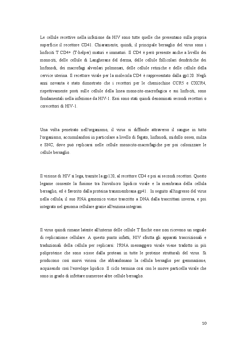 Anteprima della tesi: Profilassi pre-esposizione (PrEP): il ruolo dell’Infermiere nella prevenzione dell’infezione da HIV, Pagina 5