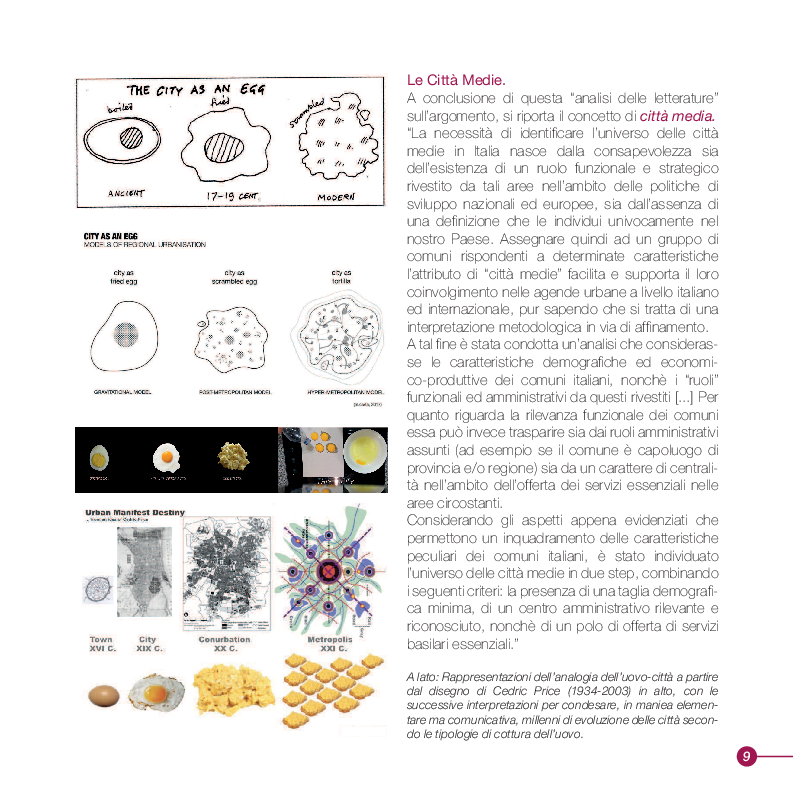 Anteprima della tesi: Centralità metropolitane. Nuove categorie di interpretazione della conurbazione Pescara-Chieti, Pagina 5