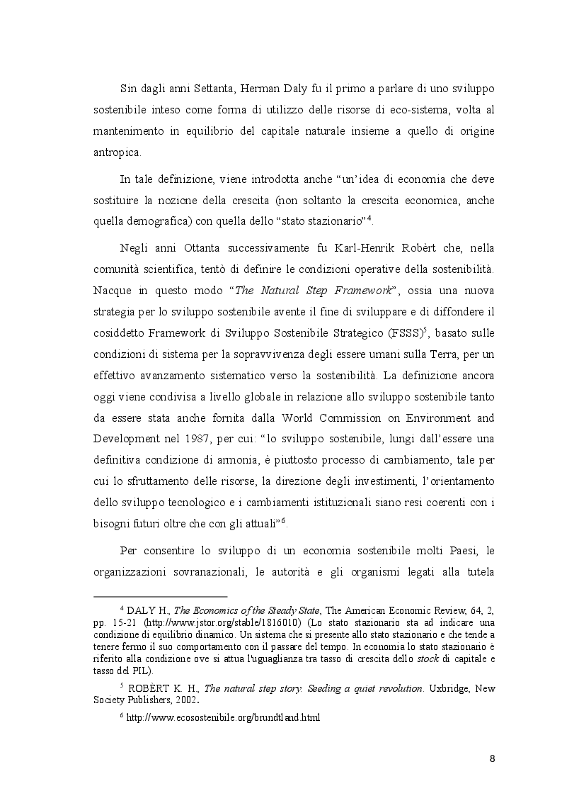 Anteprima della tesi: Economia circolare: transizione verso un modello di turismo sostenibile, Pagina 3