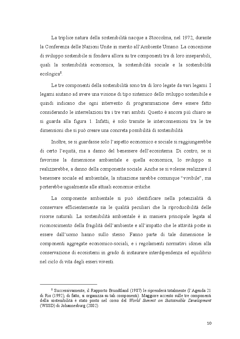 Anteprima della tesi: Economia circolare: transizione verso un modello di turismo sostenibile, Pagina 5