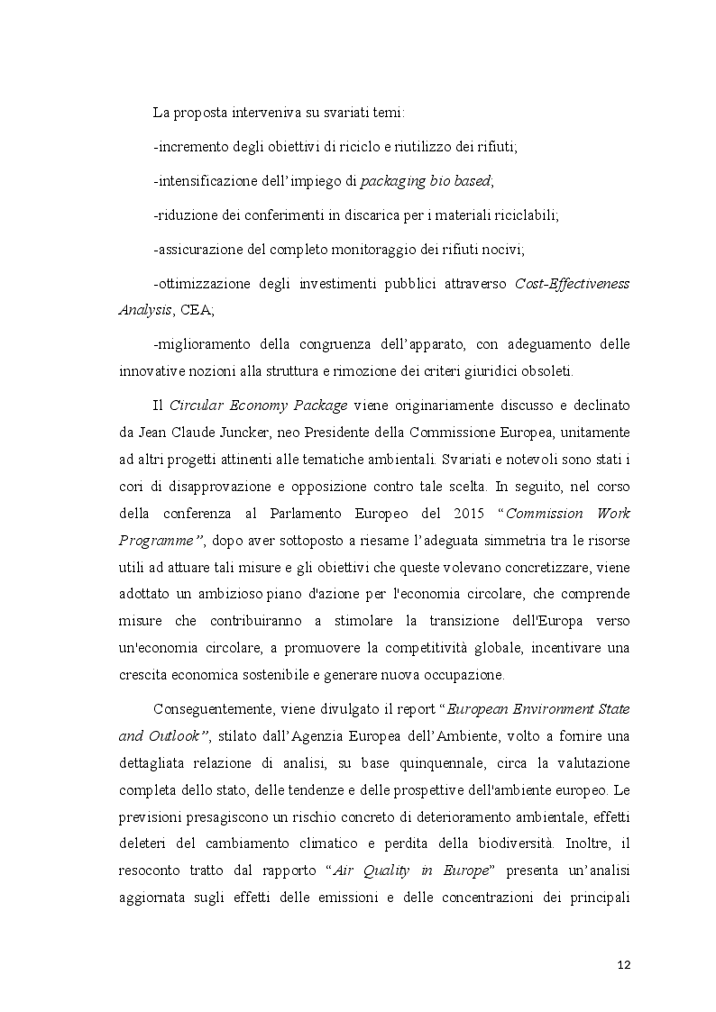 Anteprima della tesi: Economia circolare: transizione verso un modello di turismo sostenibile, Pagina 7