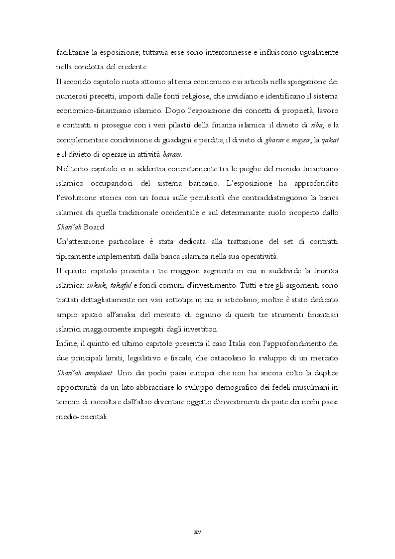 Anteprima della tesi: La Finanza del Profeta. Un mercato inesplorato, Pagina 4