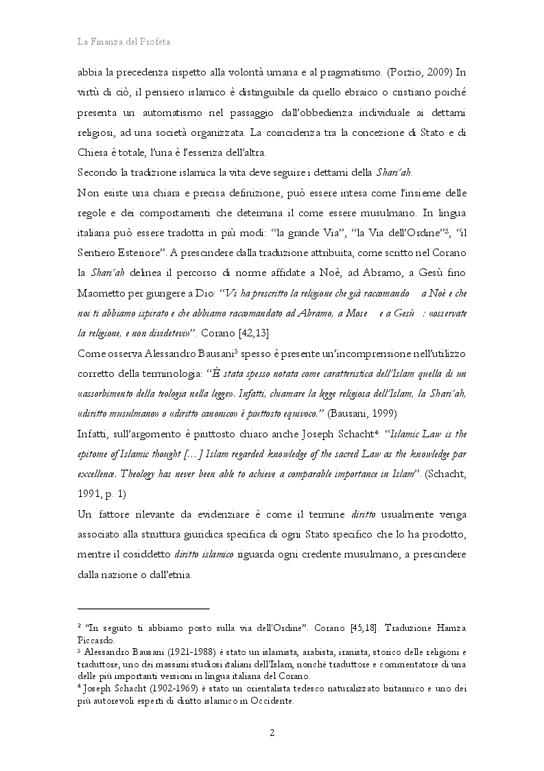 Anteprima della tesi: La Finanza del Profeta. Un mercato inesplorato, Pagina 6