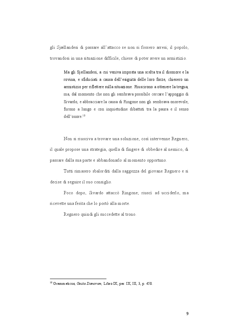 Anteprima della tesi: Lathgertha e le altre: shield-maiden nel mondo norreno, Pagina 6