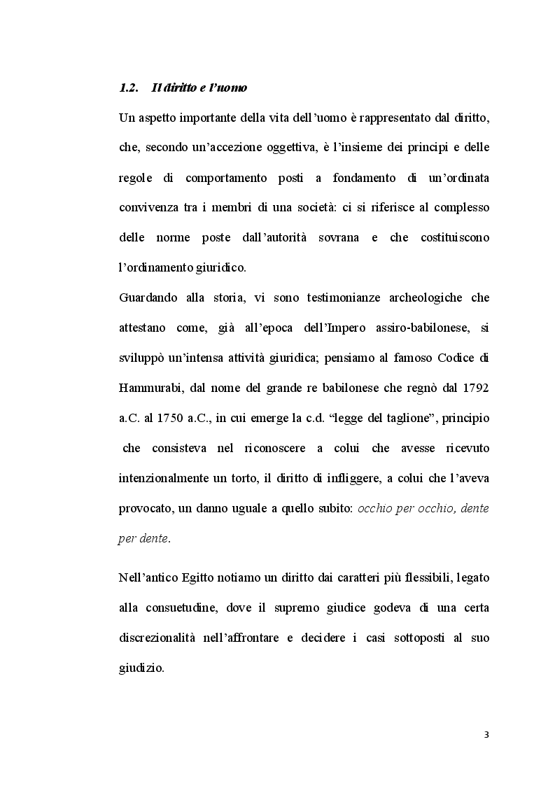 Anteprima della tesi: Performatività e Linguaggio Giuridico, Pagina 4