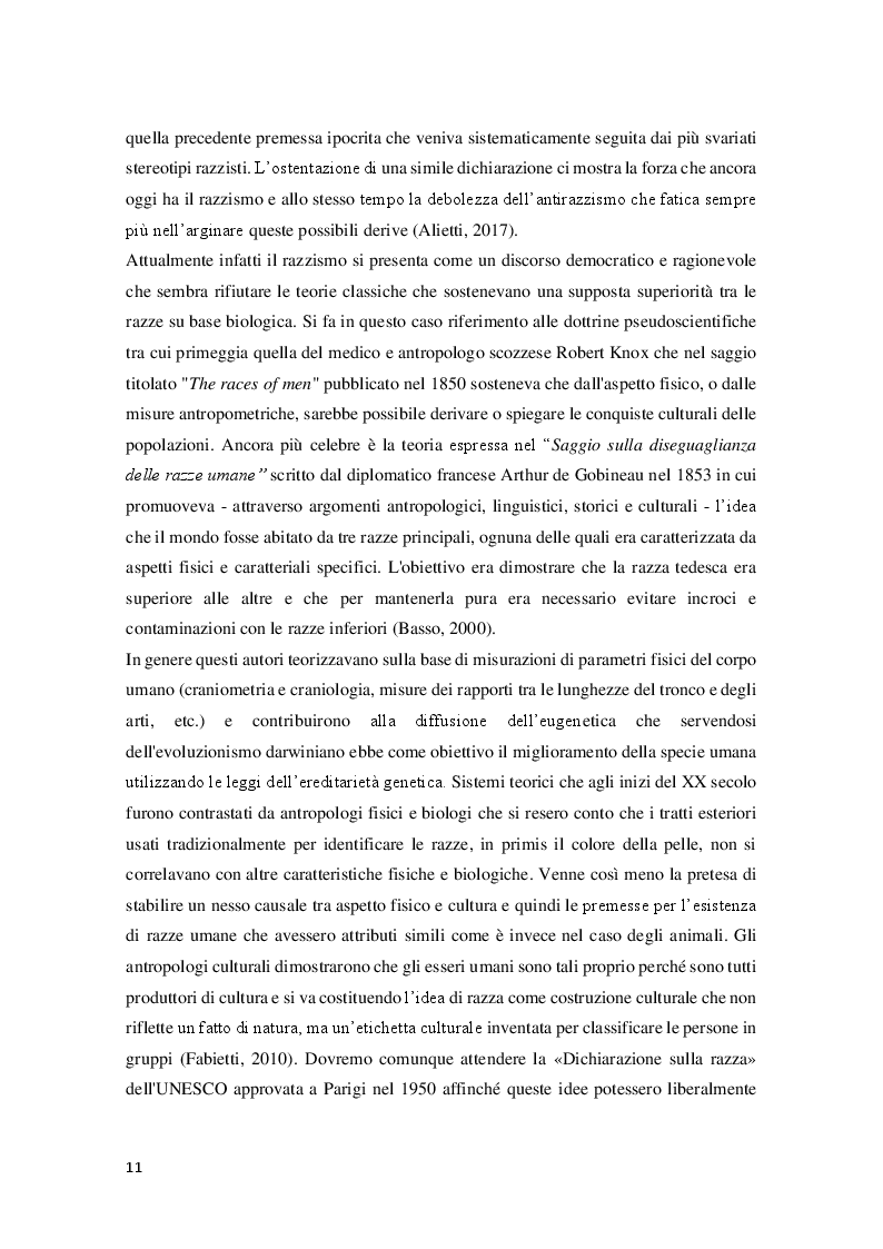 Anteprima della tesi: Sperimentare l'autoetnografia a teatro. Un percorso di ricerca qualitativa con i Cantieri Meticci a Bologna, Pagina 7