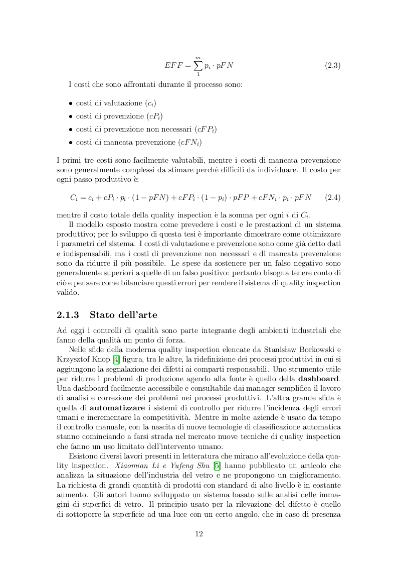 Anteprima della tesi: Progettazione e sviluppo di una Metodologia Data-Driven di Quality Inspection nel contesto dell'Industria 4.0, Pagina 6