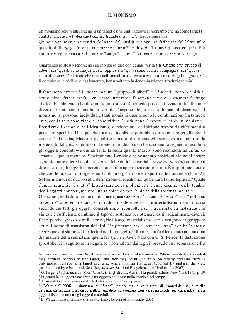 Anteprima della tesi: Il paradiso disabitato. Aporie e paradossi del monismo neoplatonico da Plotino a Eriugena, Pagina 5