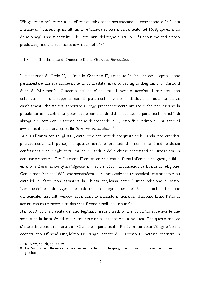 Anteprima della tesi: Le riscritture di Shakespeare durante la Restaurazione inglese: Macbeth, The Tempest, King Lear., Pagina 5