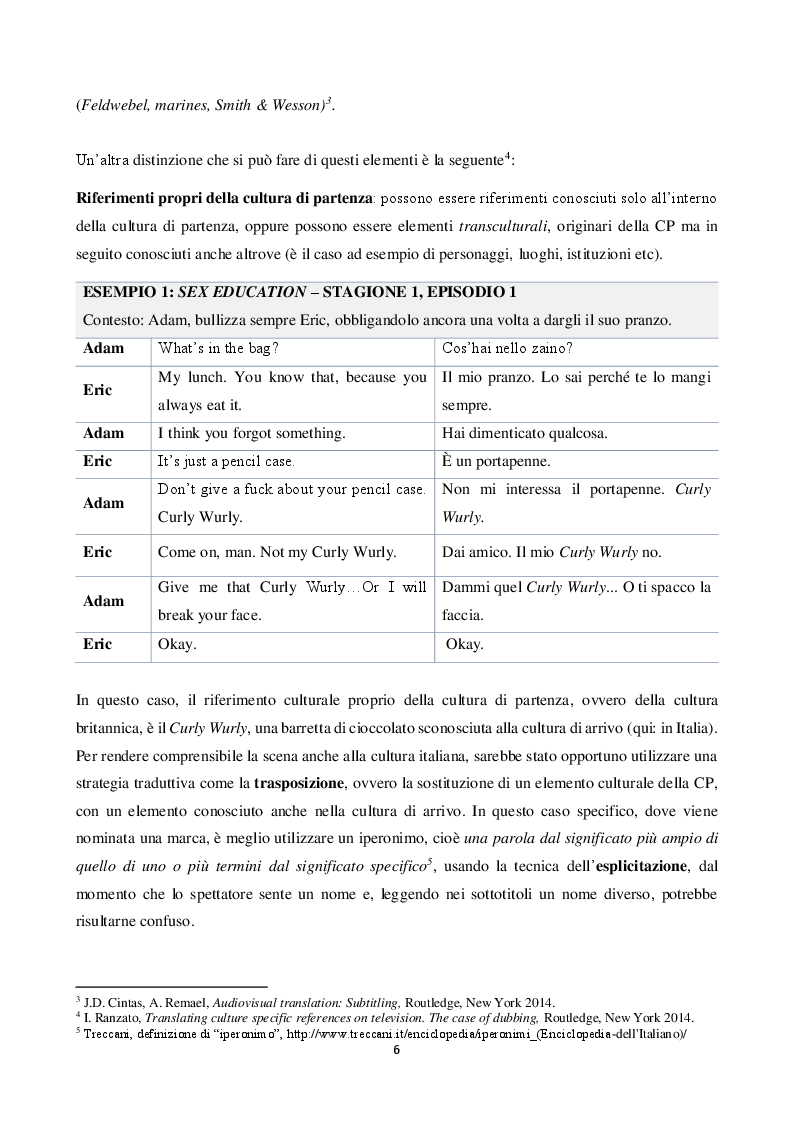 Anteprima della tesi: L'arte invisibile del traduttore: doppiaggio e sottotitolaggio, Pagina 4