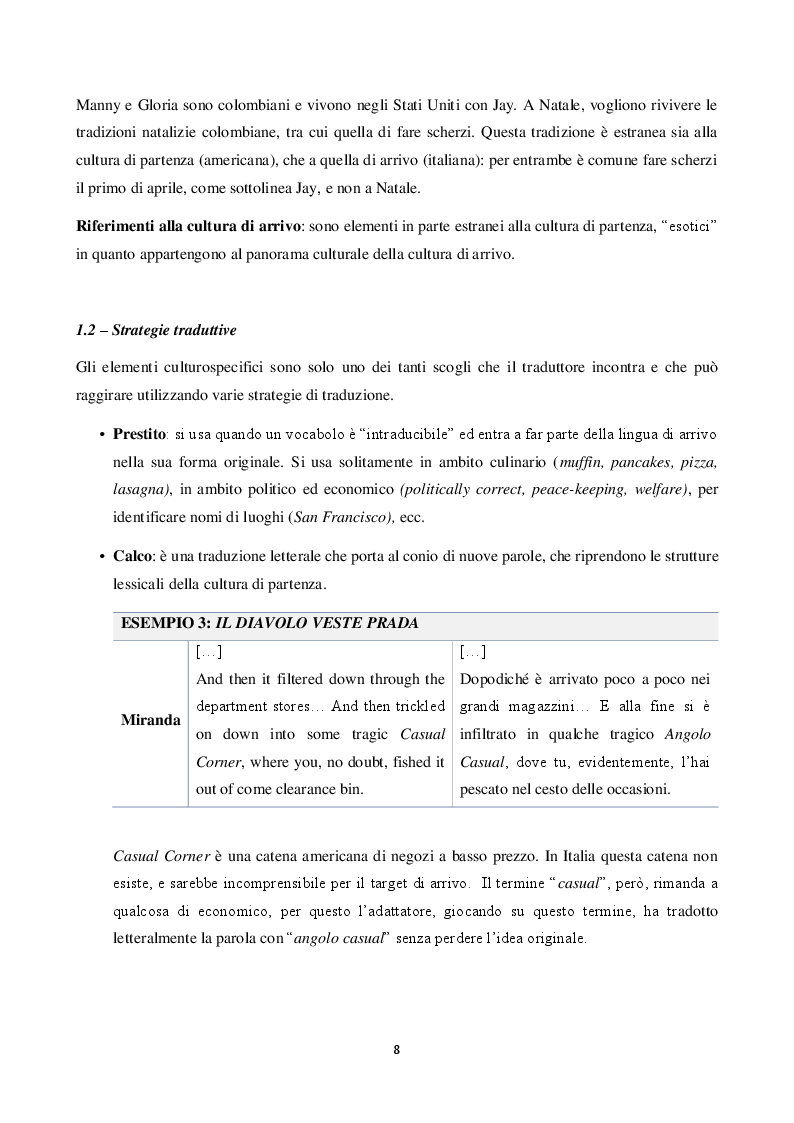 Anteprima della tesi: L'arte invisibile del traduttore: doppiaggio e sottotitolaggio, Pagina 6