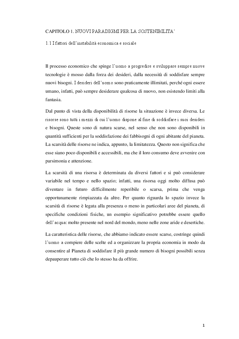 Anteprima della tesi: Nuovi paradigmi per la sostenibilità: New Plastic Economy, Pagina 4