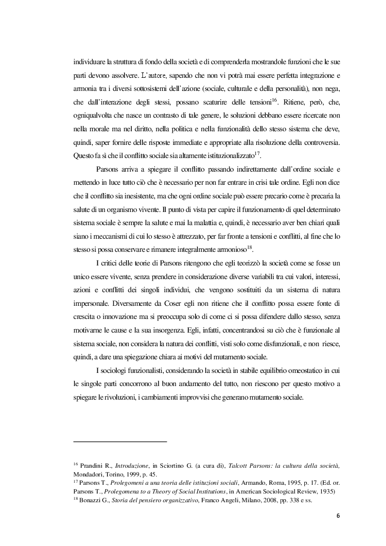 Anteprima della tesi: La Mediazione nei conflitti familiari, Pagina 7