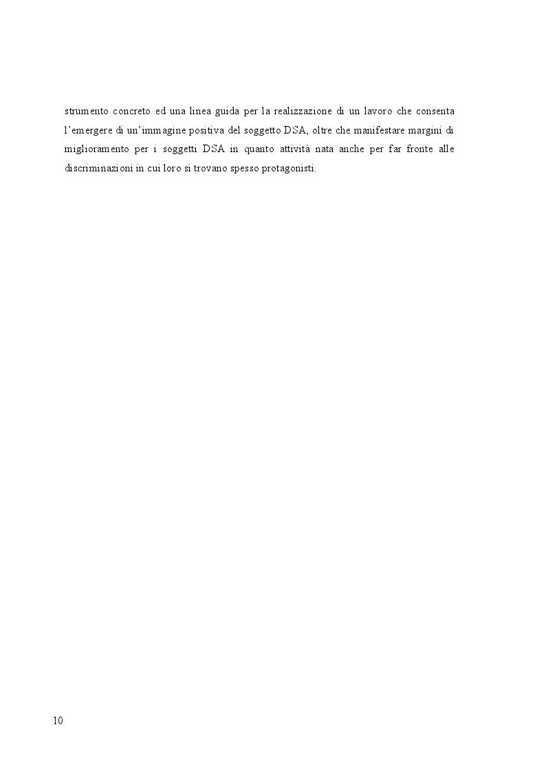 Anteprima della tesi: Il valore delle emozioni nei Disturbi Specifici dell’Apprendimento. Proposta di un piano emotivo strategico di supporto., Pagina 4