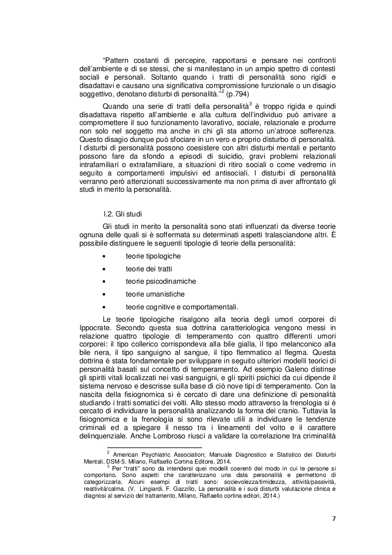Anteprima della tesi: La fenomenologia del maltrattamento animale, Pagina 3