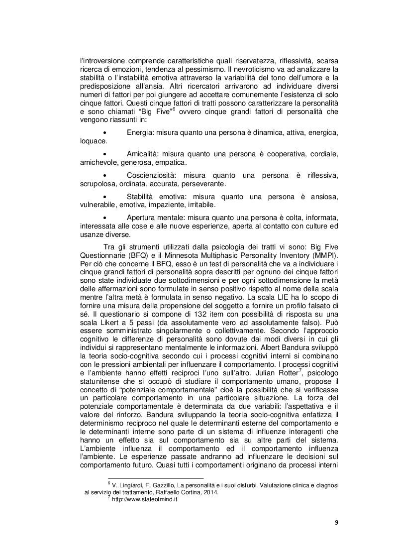Anteprima della tesi: La fenomenologia del maltrattamento animale, Pagina 5