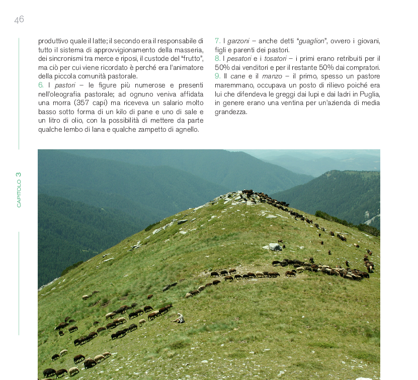 Anteprima della tesi: Rotolando verso Sud. Progetti, per i tratturi, Pagina 5