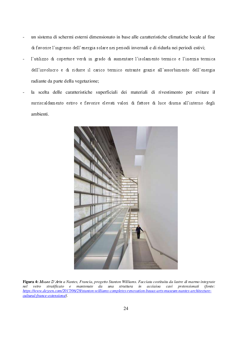 Anteprima della tesi: L'ecosostenibilità delle strutture alberghiere: il progetto dell'involucro efficiente, Pagina 3