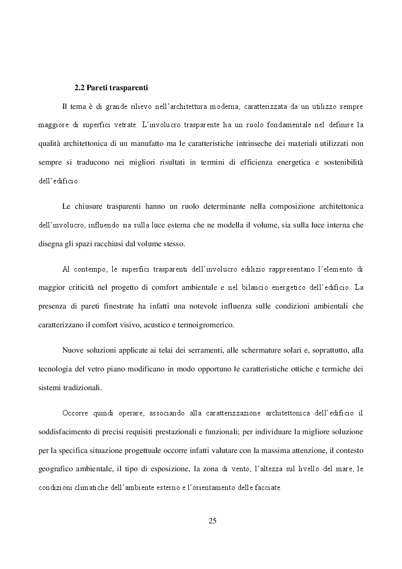 Anteprima della tesi: L'ecosostenibilità delle strutture alberghiere: il progetto dell'involucro efficiente, Pagina 4