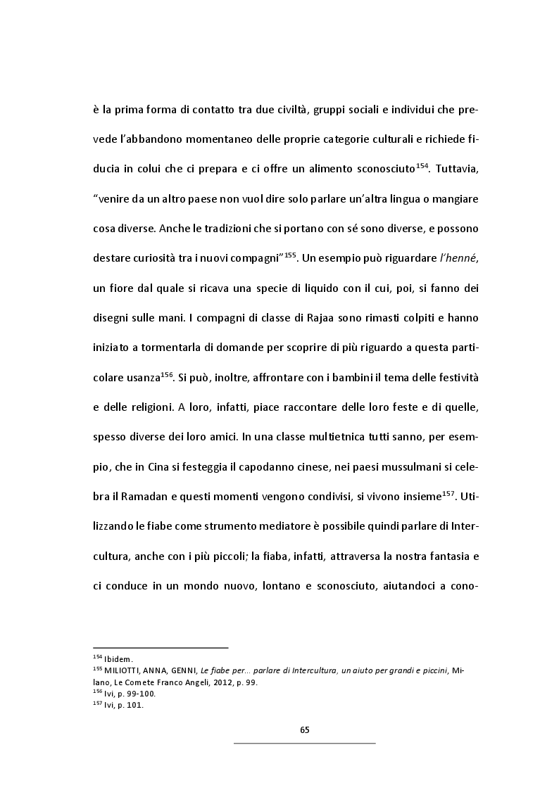 Anteprima della tesi: Il cibo nei racconti per l'infanzia, Pagina 11