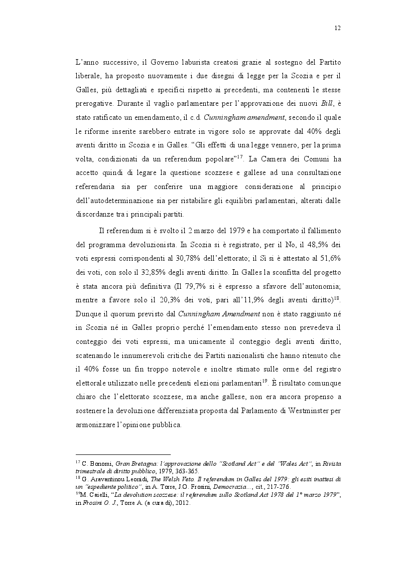 Anteprima della tesi: La Scozia alla luce del procedimento Brexit, Pagina 10