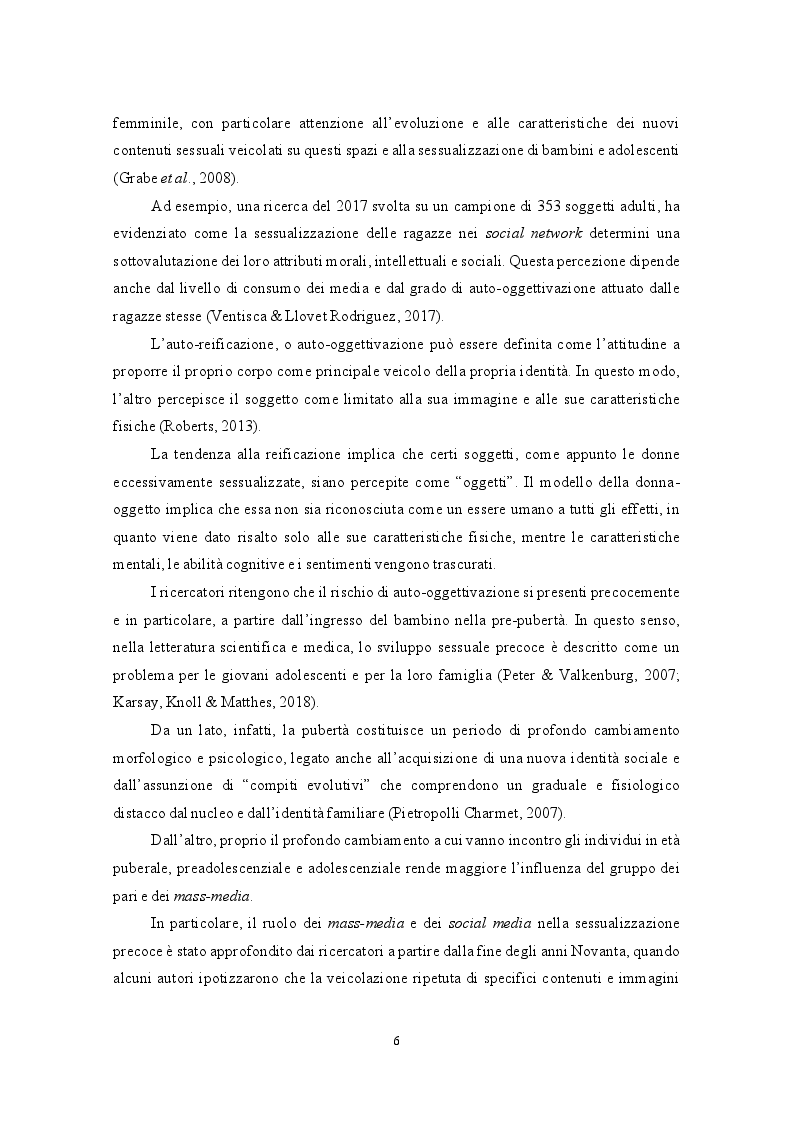 Anteprima della tesi: La percezione sociale delle vittime di cyberbullismo, Pagina 5