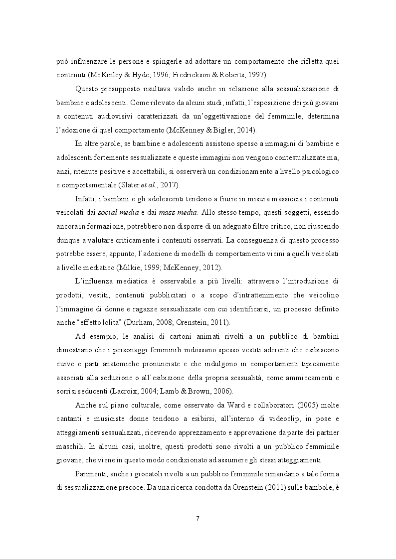 Anteprima della tesi: La percezione sociale delle vittime di cyberbullismo, Pagina 6