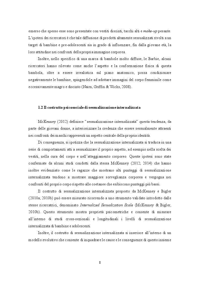 Anteprima della tesi: La percezione sociale delle vittime di cyberbullismo, Pagina 7