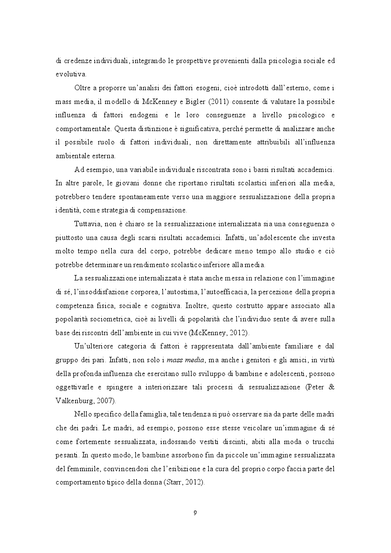 Anteprima della tesi: La percezione sociale delle vittime di cyberbullismo, Pagina 8