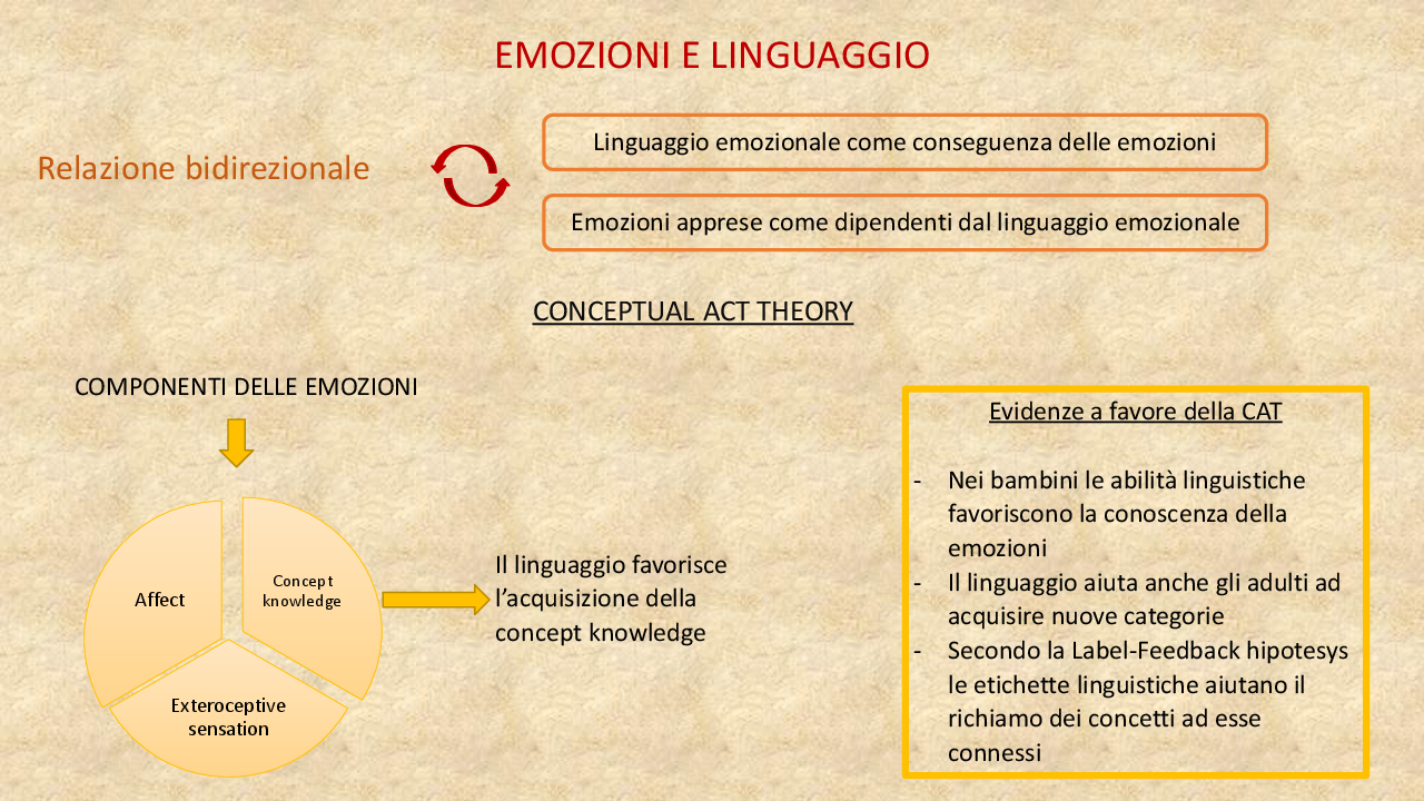 Anteprima della tesi: Emozioni, cultura e linguaggio: come le parole che conosciamo influenzano ciò che esprimiamo, Pagina 4