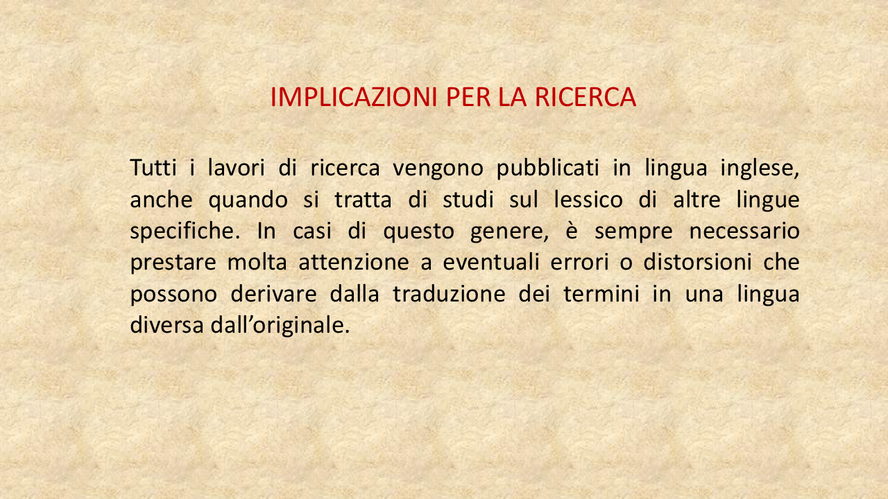 Anteprima della tesi: Emozioni, cultura e linguaggio: come le parole che conosciamo influenzano ciò che esprimiamo, Pagina 6