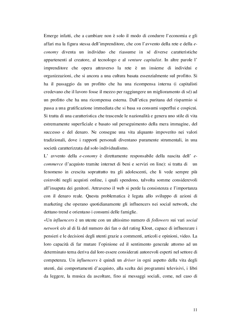 Anteprima della tesi: La criminalità informatica, Pagina 9