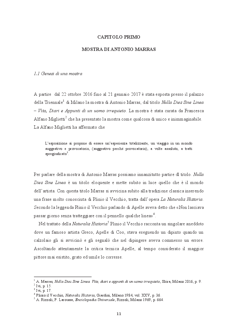 Anteprima della tesi: Antonio Marras: un viaggio tra Kitsch e Voyeurismo, Pagina 8