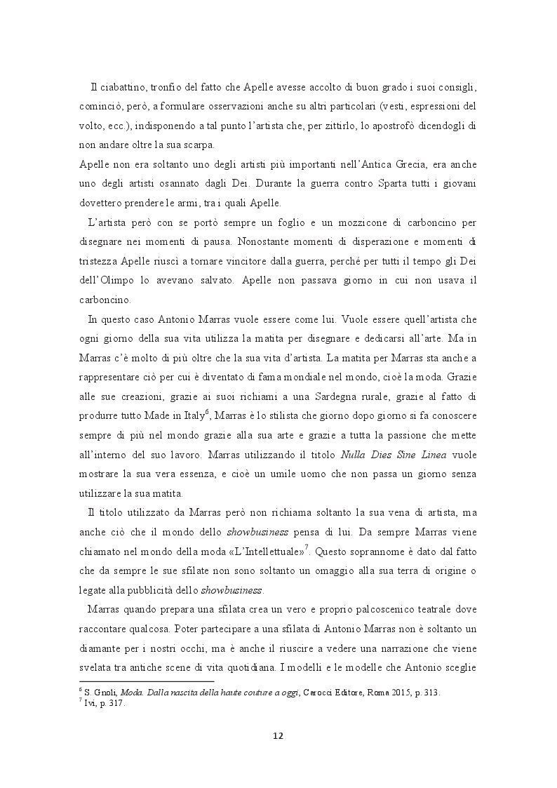Anteprima della tesi: Antonio Marras: un viaggio tra Kitsch e Voyeurismo, Pagina 9