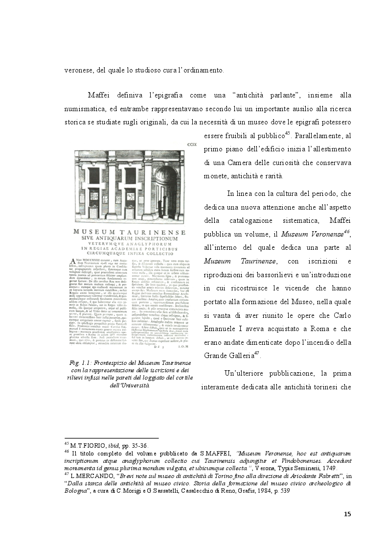 Anteprima della tesi: Intervento di restauro della statua raffigurante Venere con delfino, Pagina 10