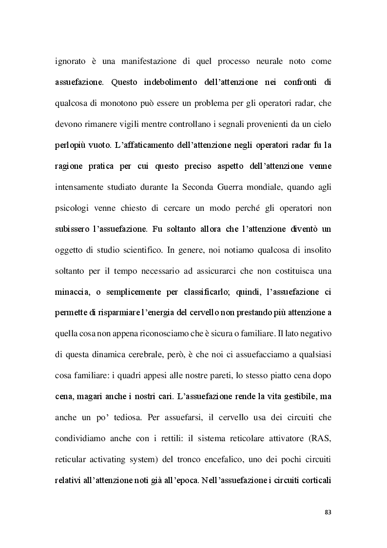 Anteprima della tesi: La psicologia clinica dello sport fra cultura occidentale ed orientale, Pagina 3