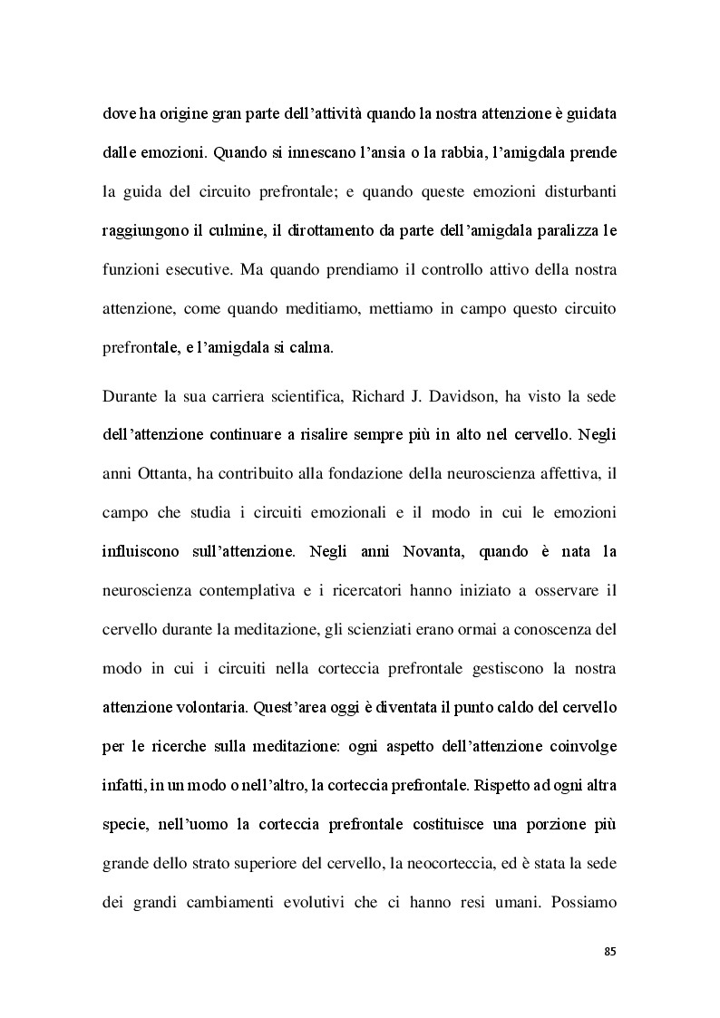 Anteprima della tesi: La psicologia clinica dello sport fra cultura occidentale ed orientale, Pagina 5