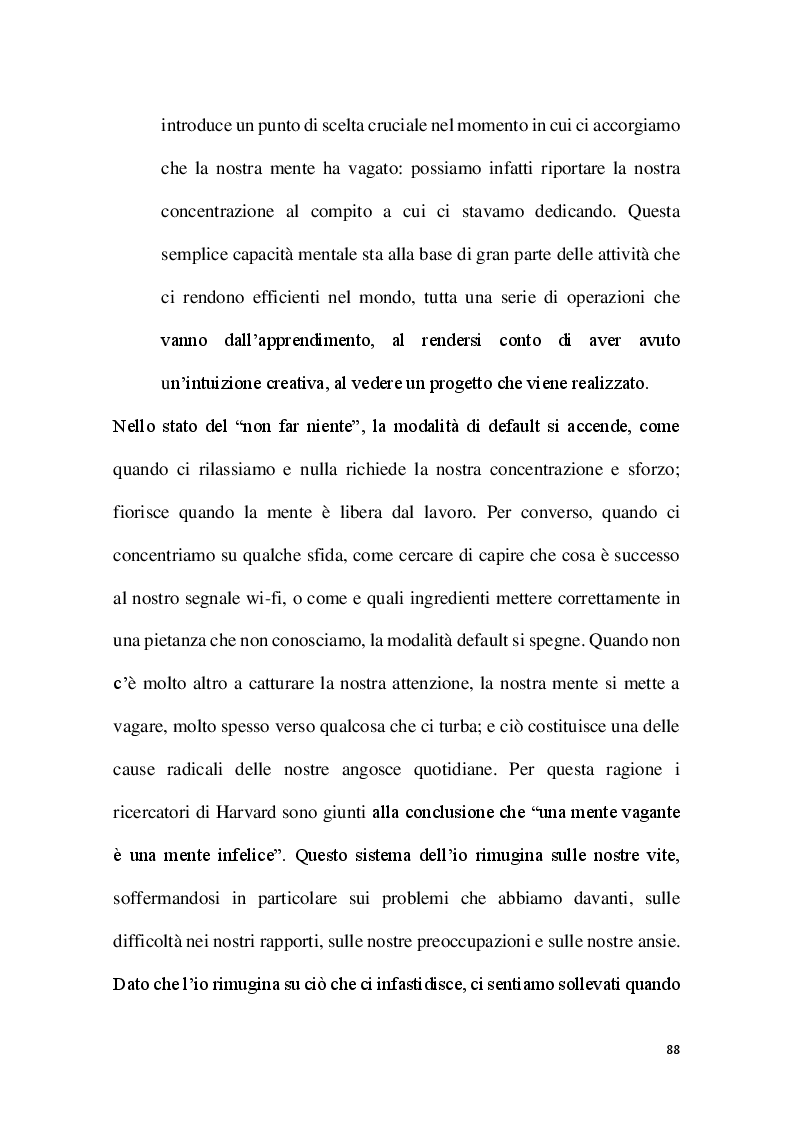 Anteprima della tesi: La psicologia clinica dello sport fra cultura occidentale ed orientale, Pagina 8