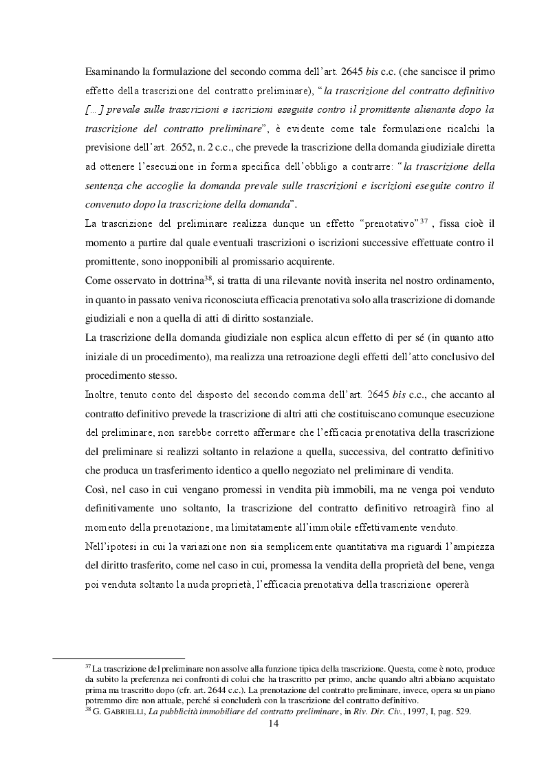 Estratto dalla tesi: La tutela degli acquirenti degli immobili da costruire