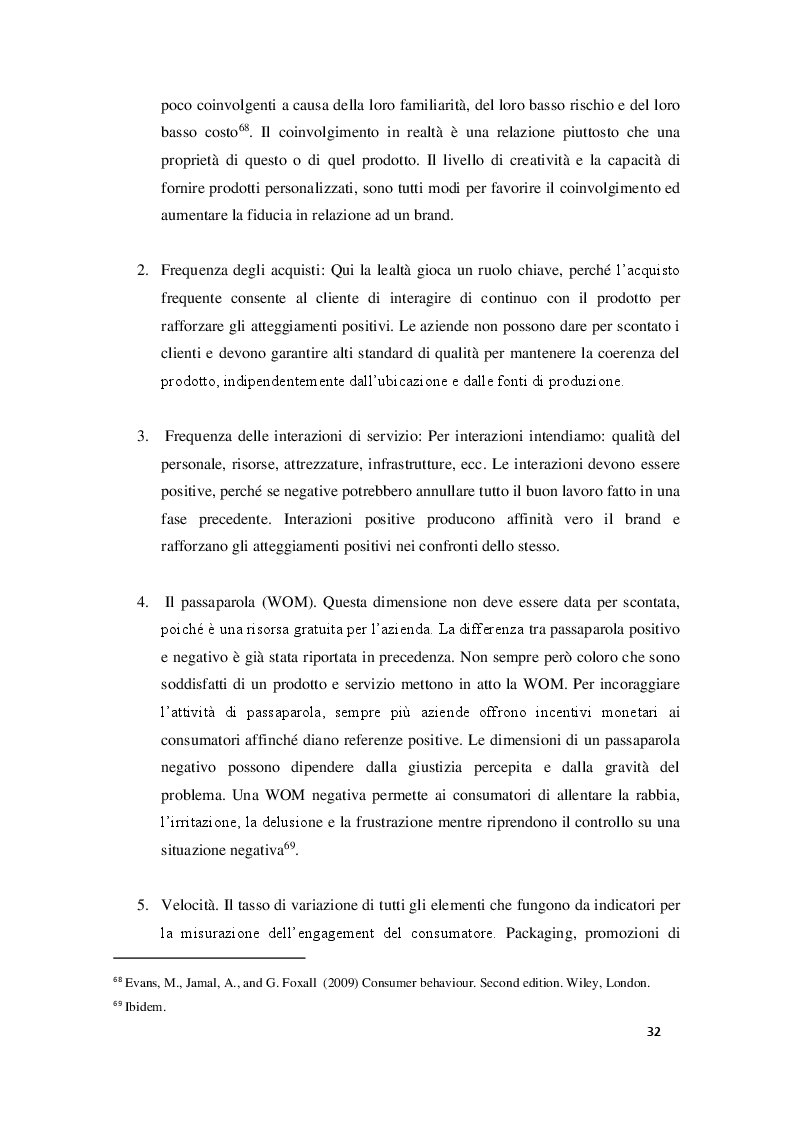 Anteprima della tesi: Comunicare è importante, narrare è un'altra cosa: Il caso Dal Colle S.p.A., Pagina 4