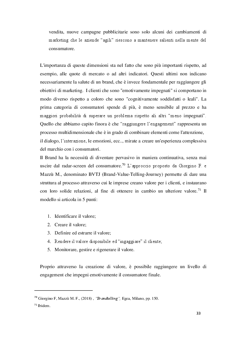 Anteprima della tesi: Comunicare è importante, narrare è un'altra cosa: Il caso Dal Colle S.p.A., Pagina 5