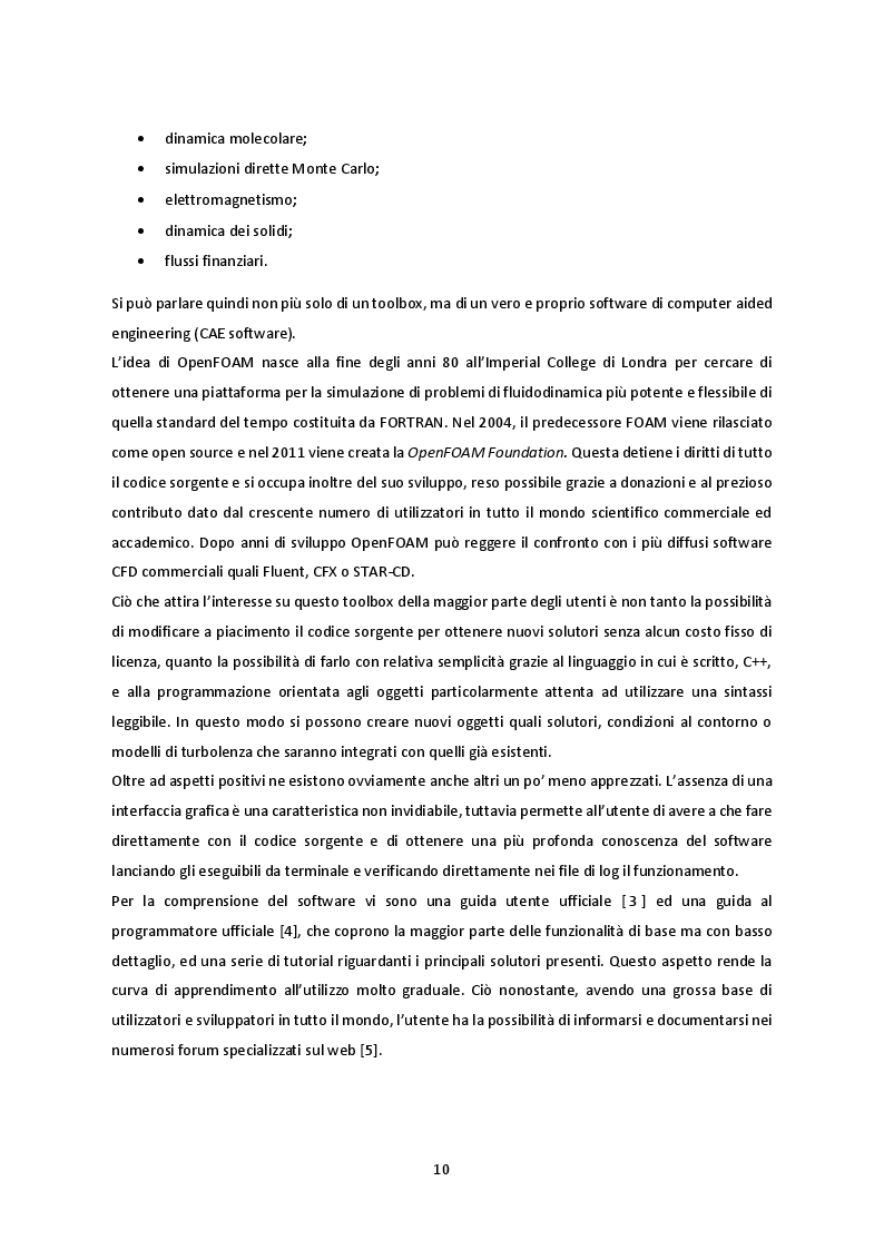 Estratto dalla tesi: Studio del comfort termico e del consumo energetico in uno stadio di calcio climatizzato progettato per un clima caldo e umido