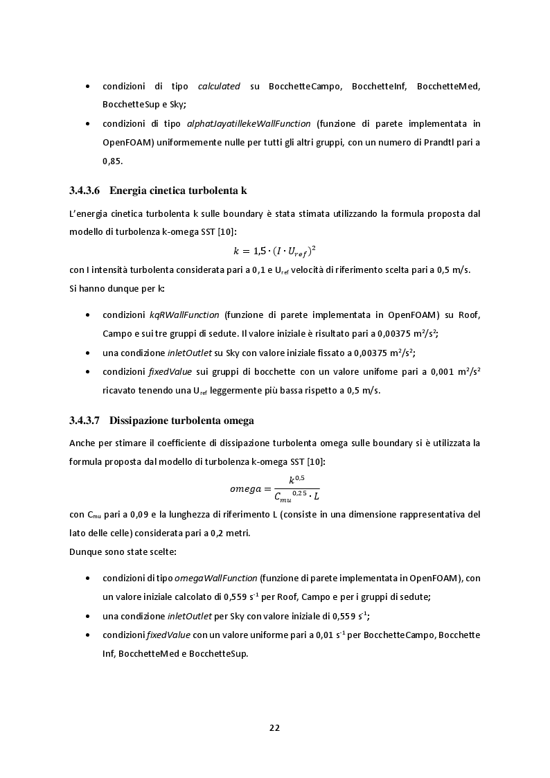 Anteprima della tesi: Studio del comfort termico e del consumo energetico in uno stadio di calcio climatizzato progettato per un clima caldo e umido, Pagina 10