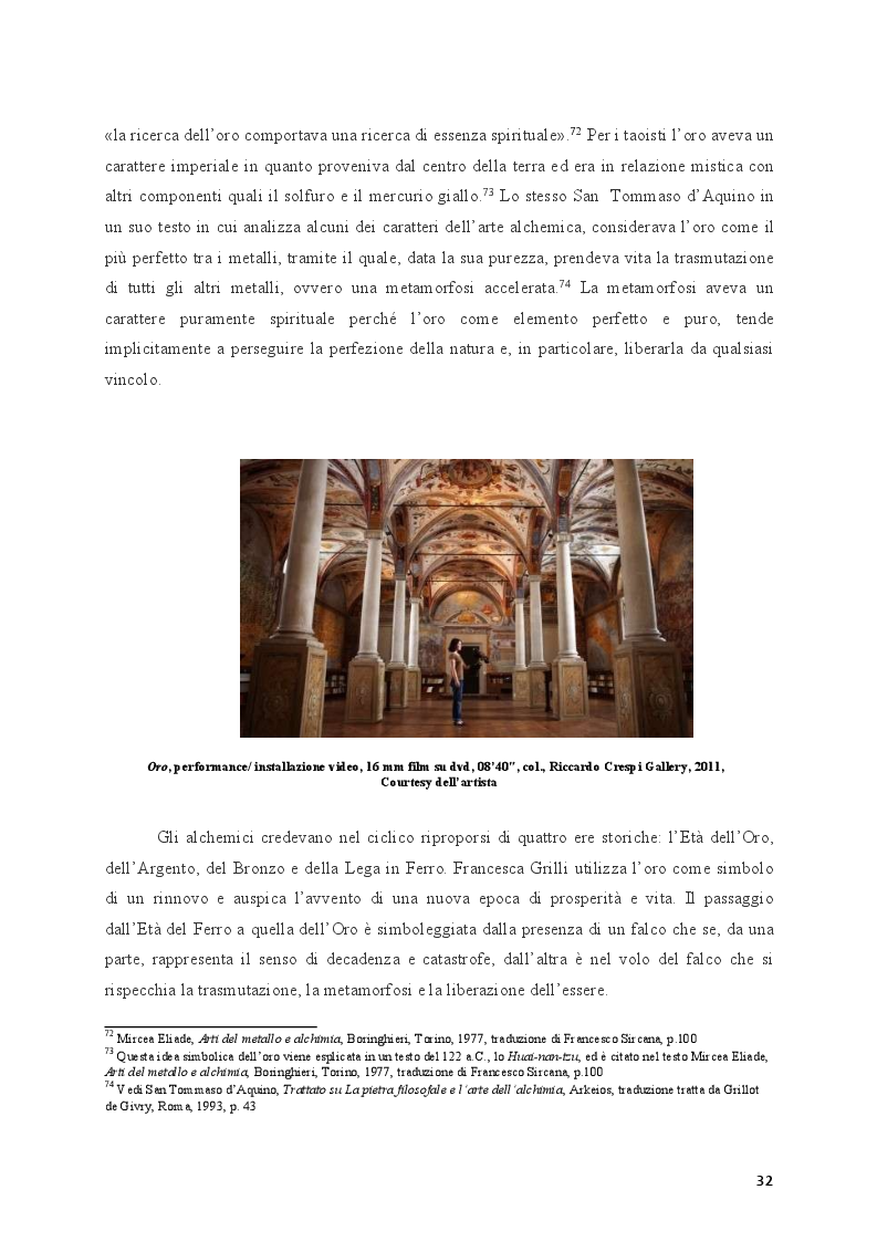 Anteprima della tesi: Corpo e performatività agli inizi del XXI secolo: Francesca Grilli tra limite e resistenza, Pagina 7