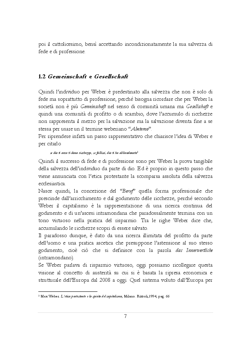 Anteprima della tesi: Modell Deutschland, Pagina 6