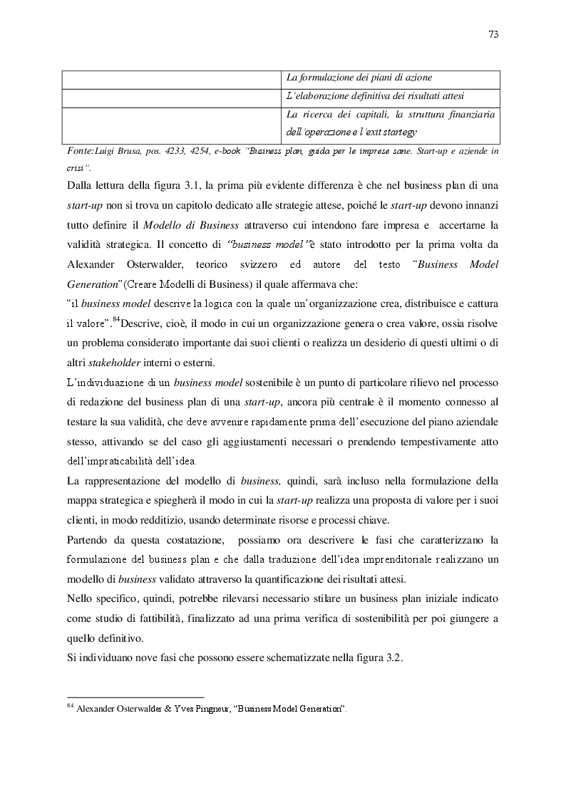 Anteprima della tesi: Pianificazione e comunicazione dell'idea di impresa: le start-up nel settore agricolo, Pagina 4