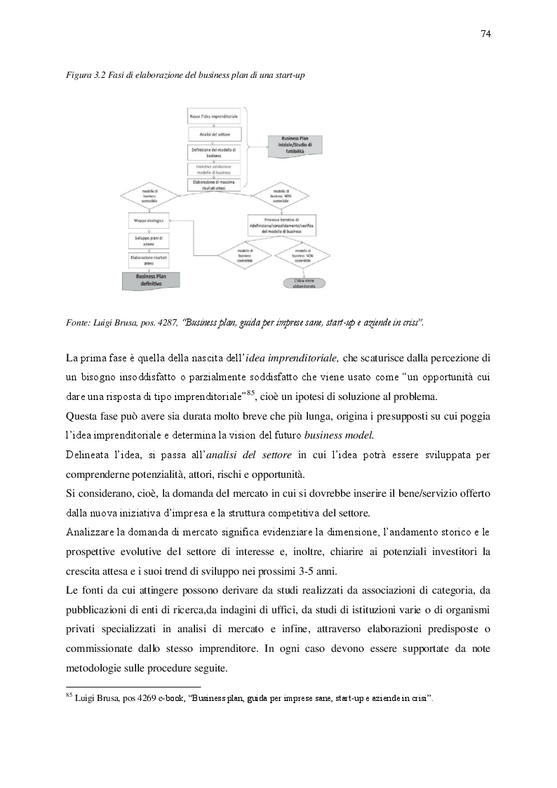Anteprima della tesi: Pianificazione e comunicazione dell'idea di impresa: le start-up nel settore agricolo, Pagina 5