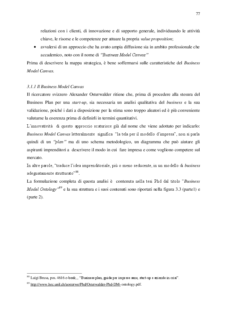 Anteprima della tesi: Pianificazione e comunicazione dell'idea di impresa: le start-up nel settore agricolo, Pagina 8