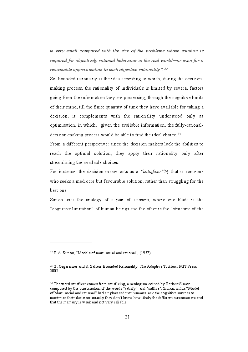 Estratto dalla tesi: Legal issues of Artificial Intelligence. The Chess Game as a metaphor of the controversial relationship between the Human and the Machine