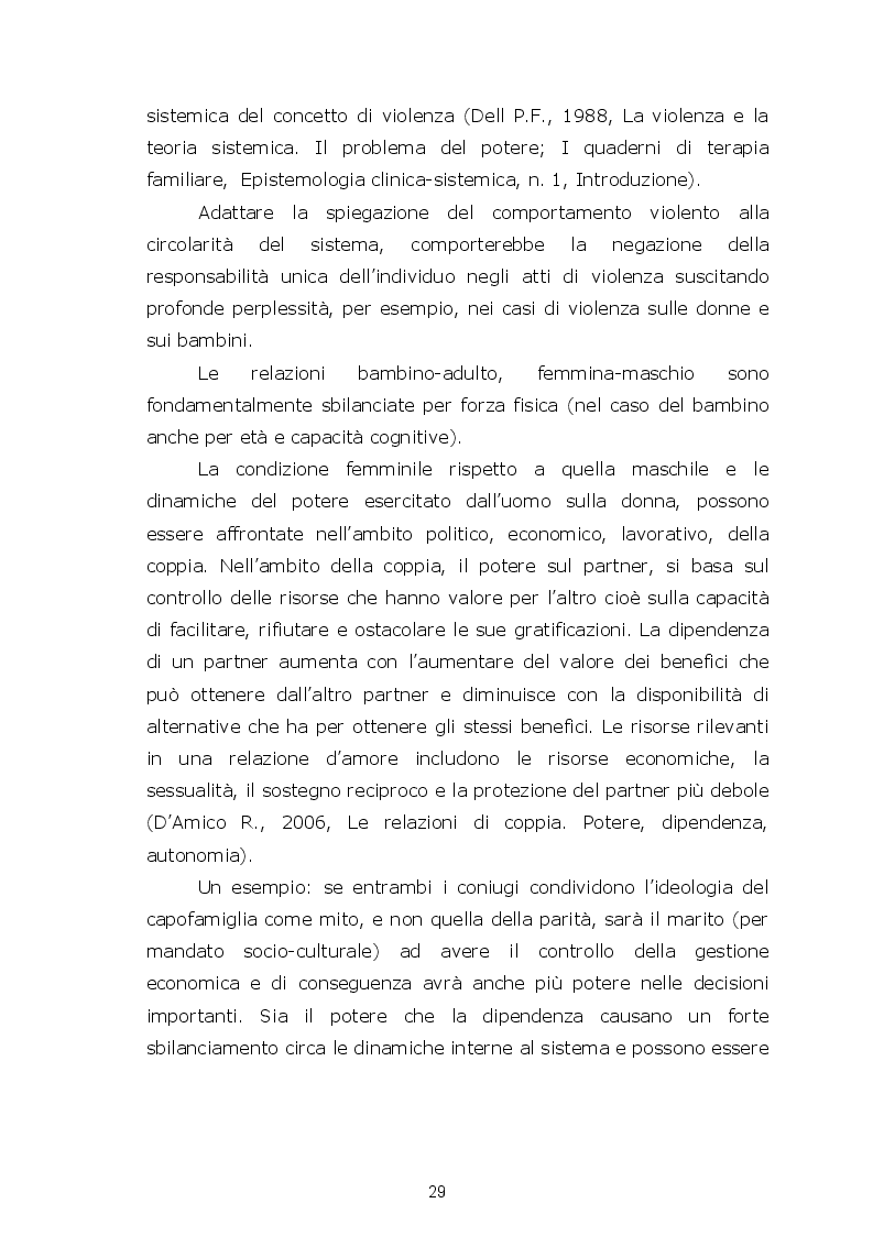Anteprima della tesi: Il concetto di potere: analisi delle relazioni simmetriche e delle complementarietà rigide, Pagina 3